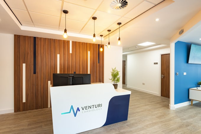 Venturi Cardiology