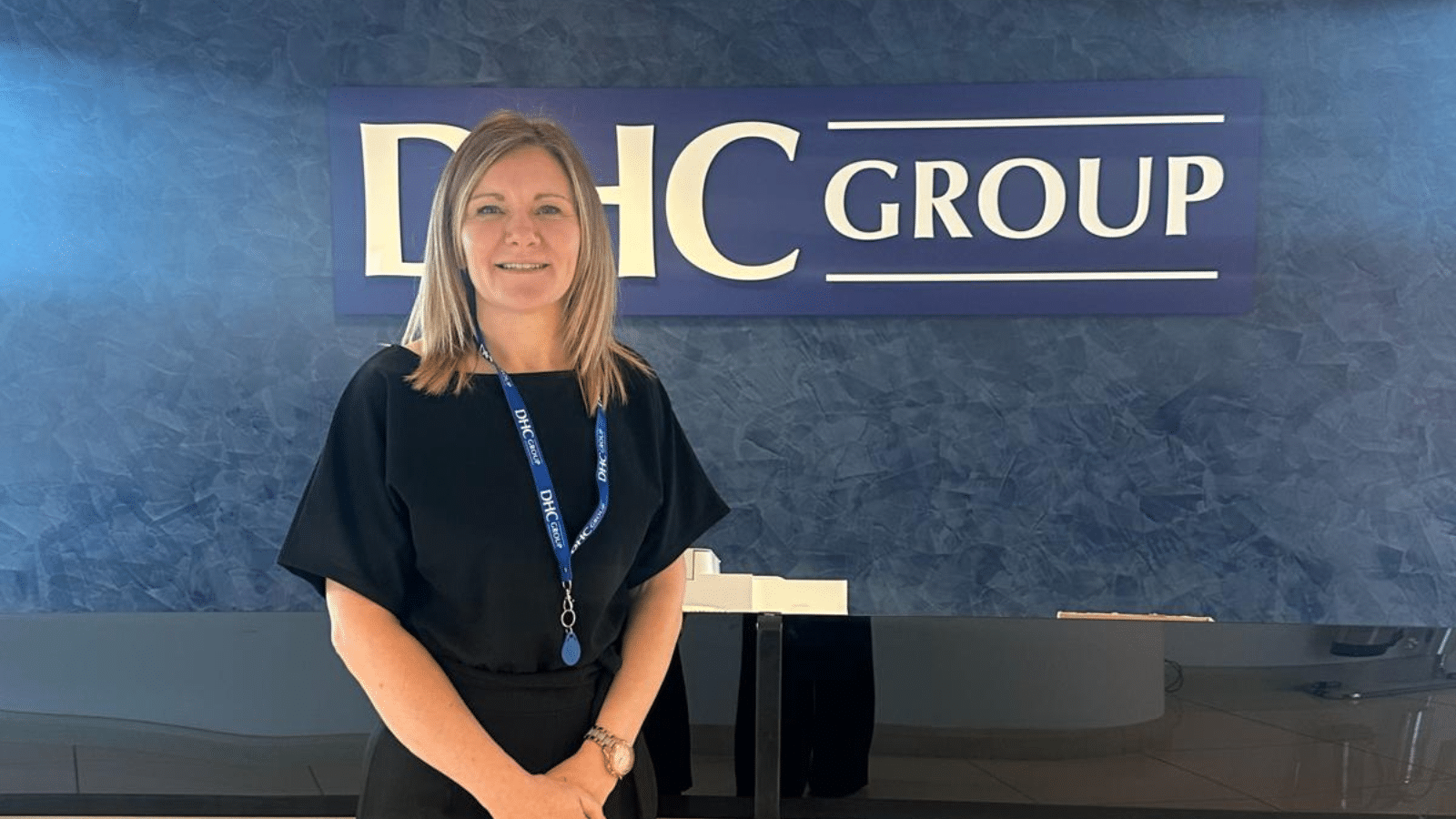 New Director of Development at Diagnostic Healthcare.