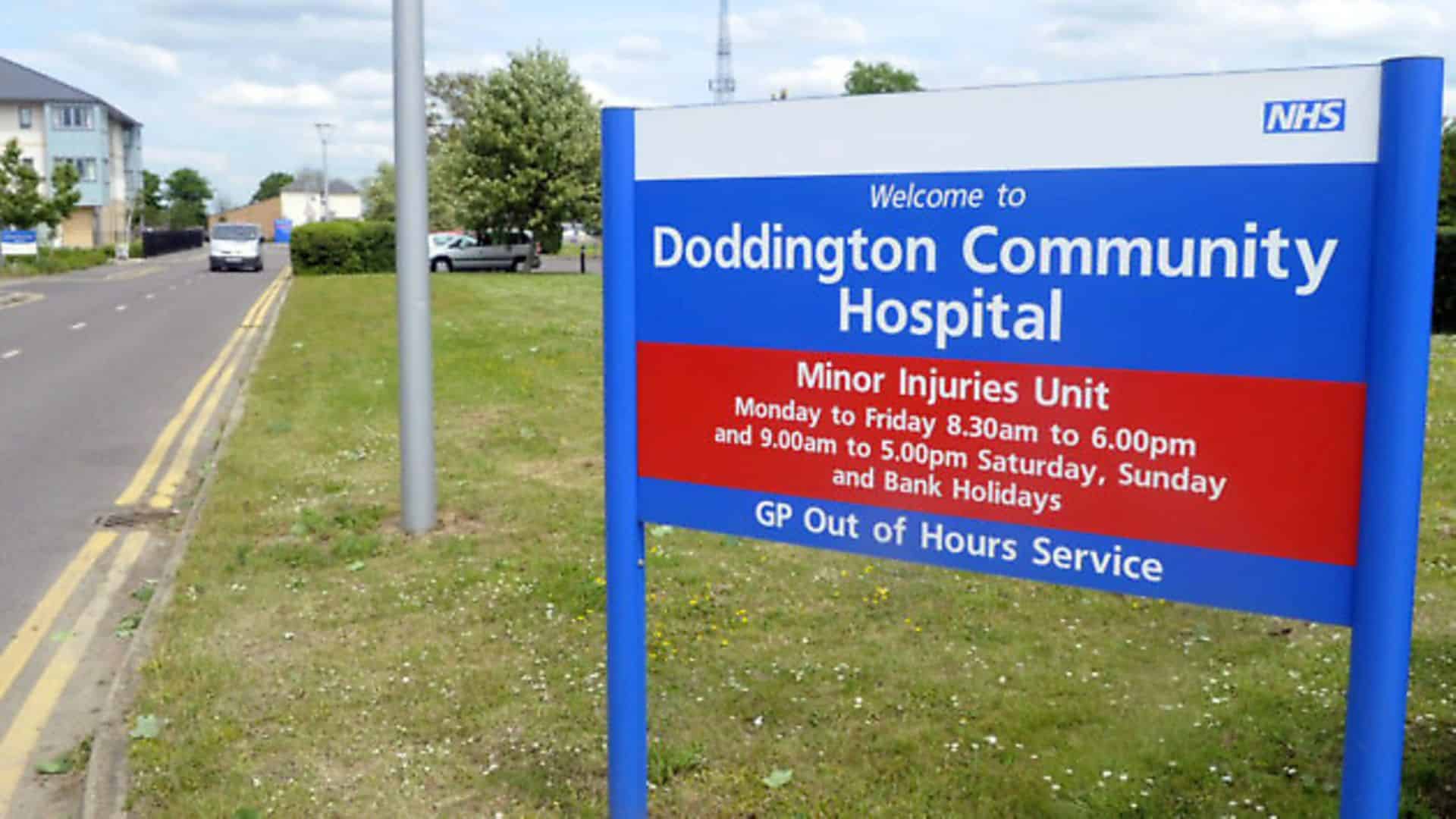 Doddington Hospital