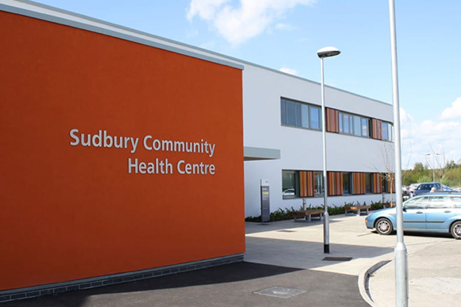 Sudbury Community Health Centre