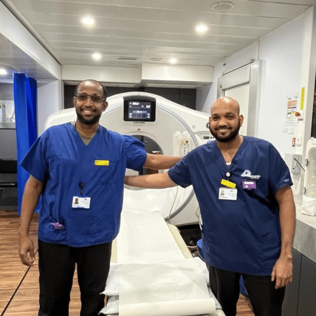 Community Diagnostic Centres